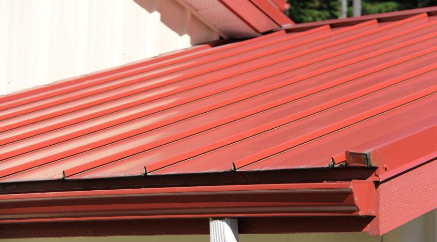 Professional metal roof installation in North Brunswick, NJ